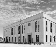 Federal Courthouse - Davenport, Iowa